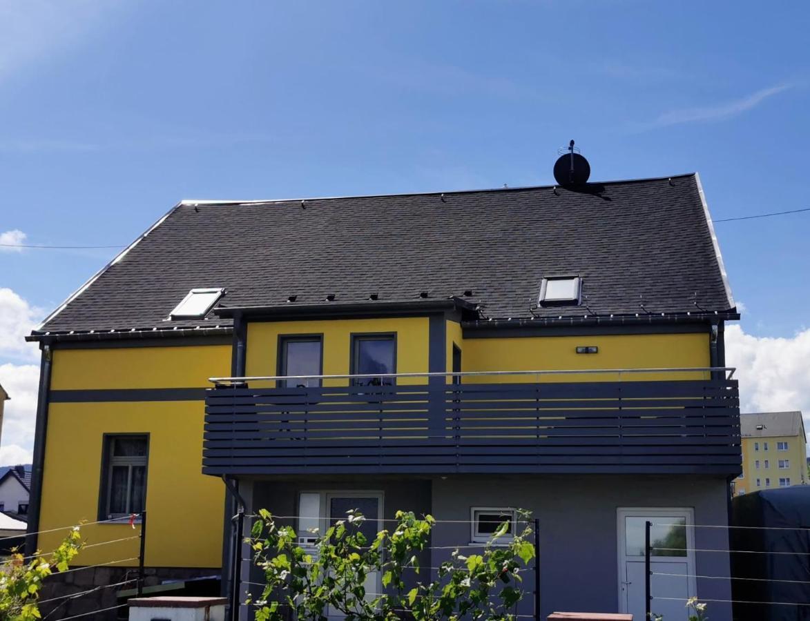 Fewo Kloeppel Auersbergblick Eibenstock Exterior photo